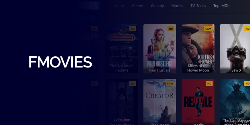 Fmovies Banner